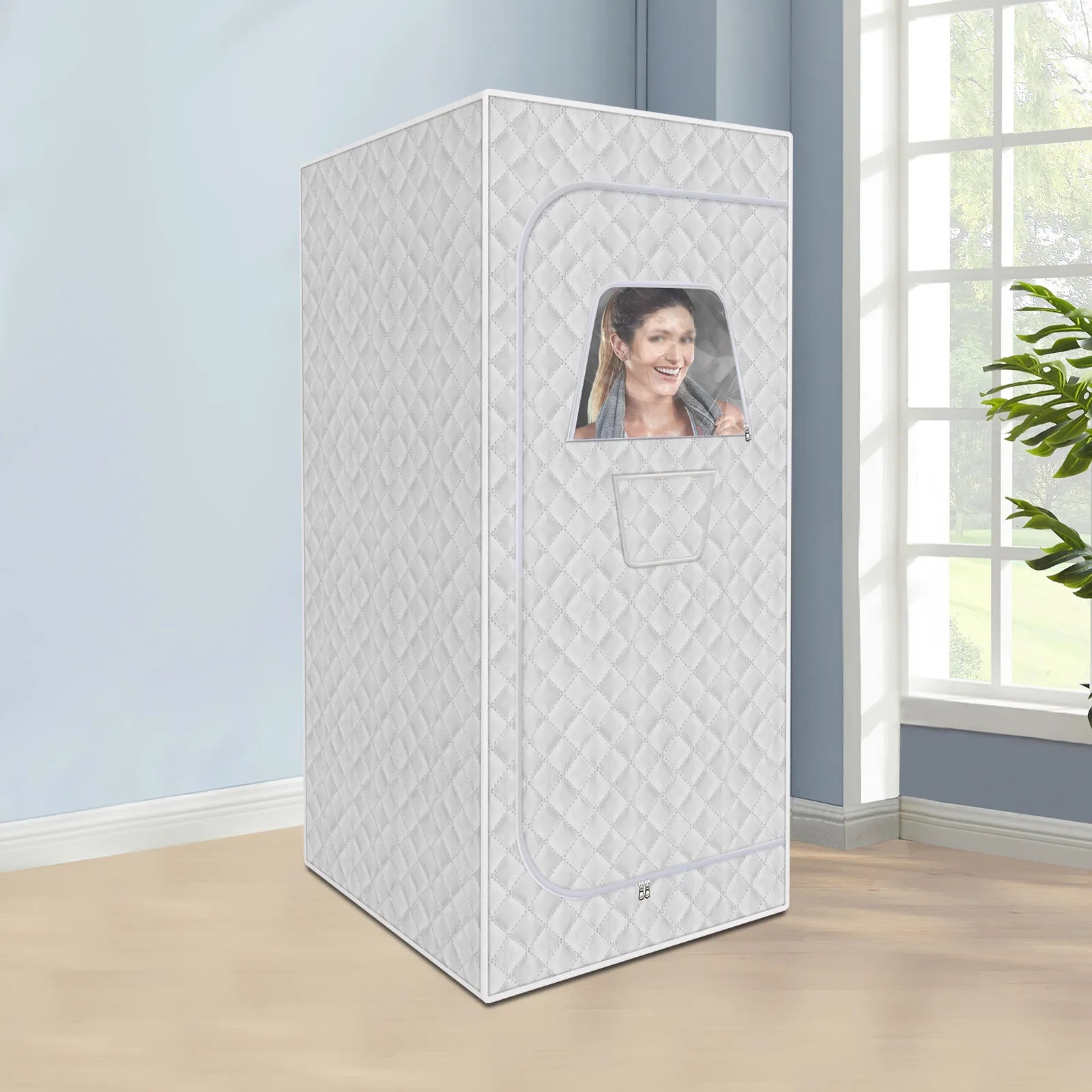 Lightweight Portable Personal Steam Sauna Spa