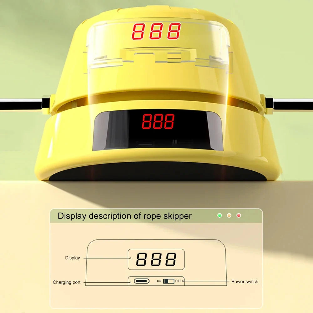 Automatic Electric Skipping Machine