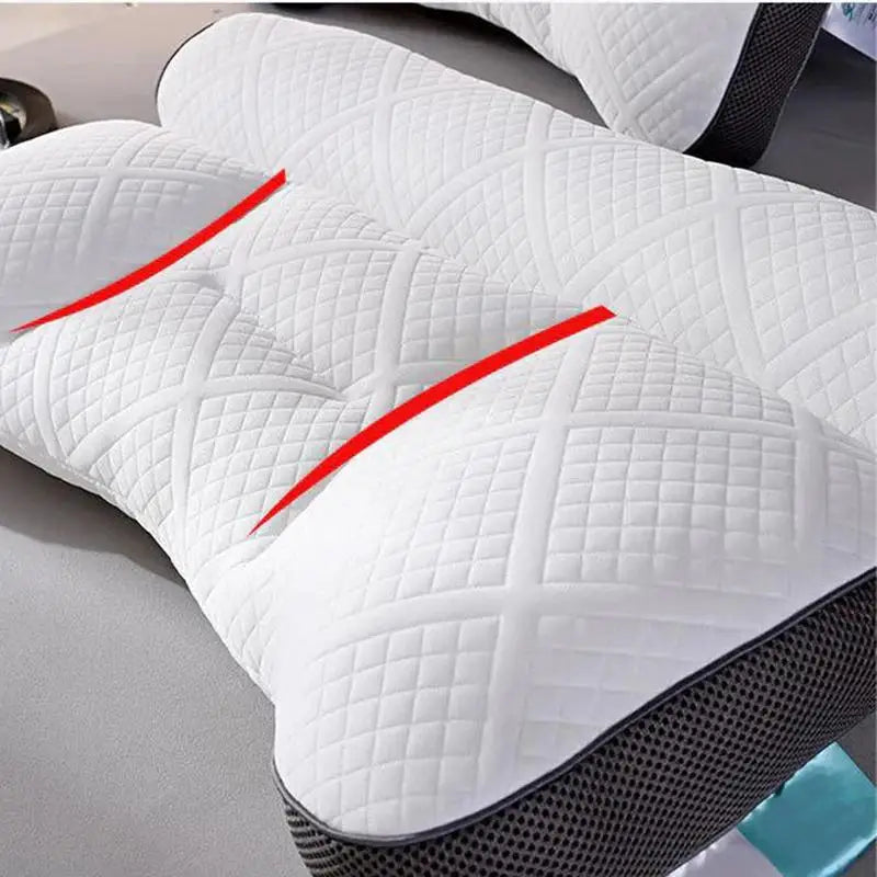 Ergonomic  Orthopedic Pillow Neck Support Pillow