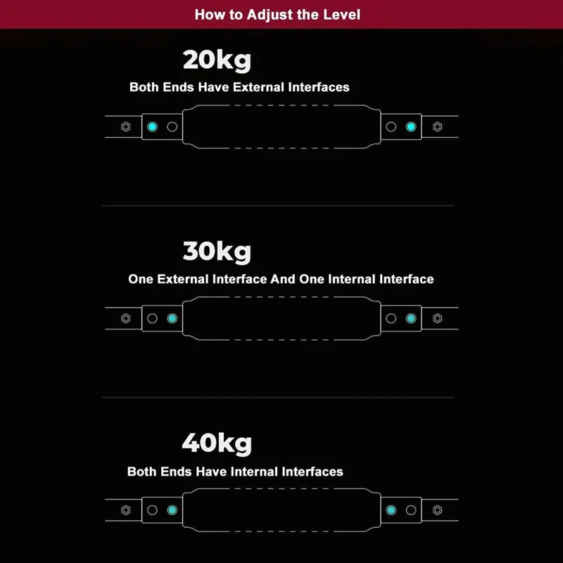 Magnetic Gym Sling Bag